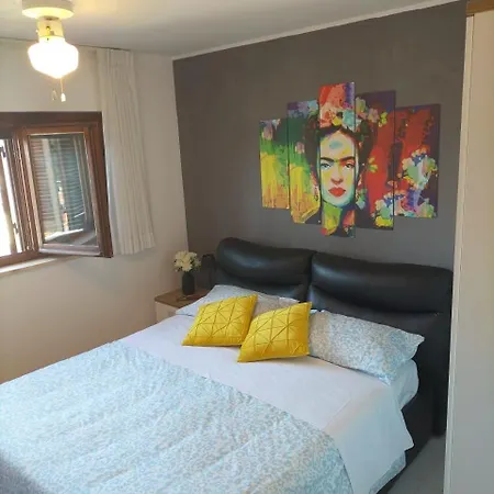 公寓 Bilocale Sul Trasimeno *