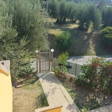 Bilocale Sul Trasimeno 公寓 *