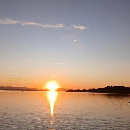 公寓 Bilocale Sul Trasimeno *