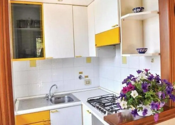 公寓 Bilocale Sul Trasimeno 圣费利西亚诺