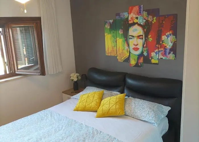 公寓 Bilocale Sul Trasimeno *