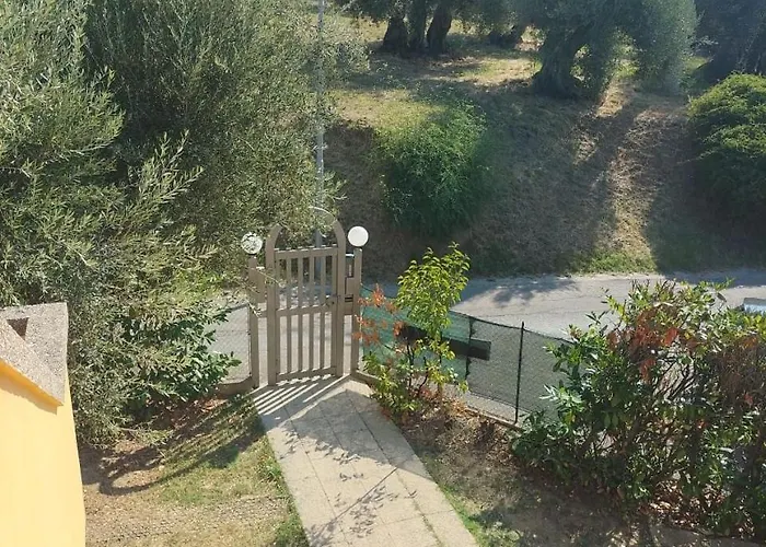 Bilocale Sul Trasimeno 公寓 *