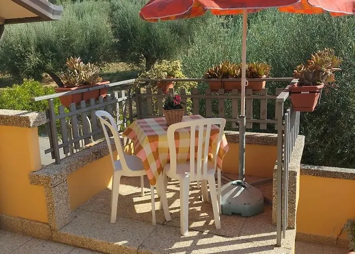 Bilocale Sul Trasimeno 公寓 圣费利西亚诺